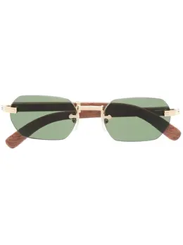 Cartier Eyewear: Очки 