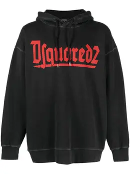 Dsquared2: Свитшот с принтом 