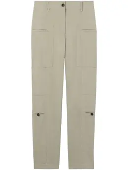 Proenza Schouler White Label: Брюки с карманами 