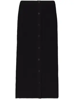 Proenza Schouler White Label: Трикотажная юбка 