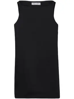 Proenza Schouler White Label: Платье без рукава 