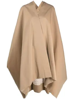 Maison Margiela: Хлопковое пальто 