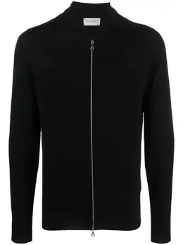 John Smedley: Чёрный кардиган 
