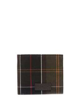 Barbour: Кошелёк в клетку 