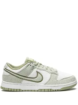 Nike: Светлые кроссовки  Dunk Low SE
