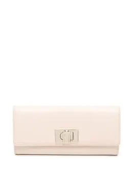 Furla: Светлый кошелёк 