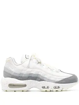 Nike: Белые кроссовки  Air Max 95