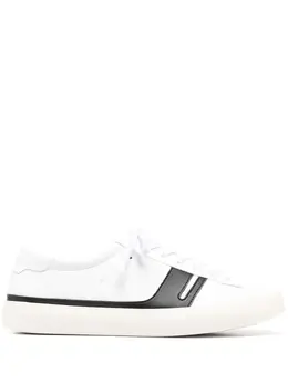 Golden Goose: Чёрные кроссовки 