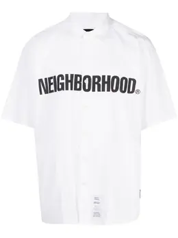 Neighborhood: Белая рубашка 