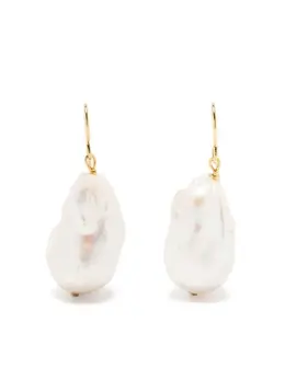 Jil Sander: Серьги 
