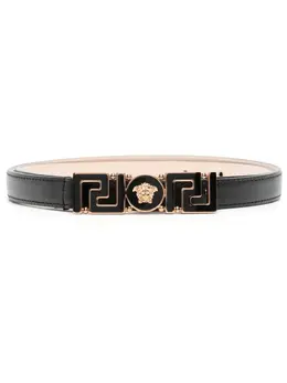 Versace: Ремень  Greca