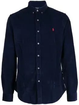 Polo Ralph Lauren: Хлопковая рубашка 