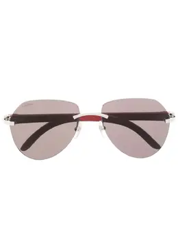 Cartier Eyewear: Очки 