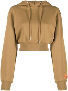 Heron Preston: Толстовка с принтом 