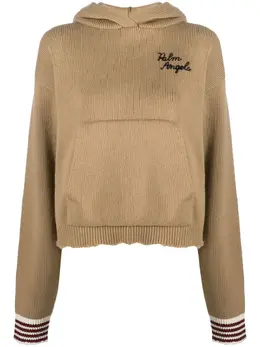 Palm Angels: Трикотажная толстовка 