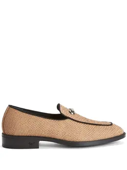 Giuseppe Zanotti: Светлые туфли 