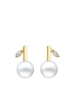TASAKI: Серьги 