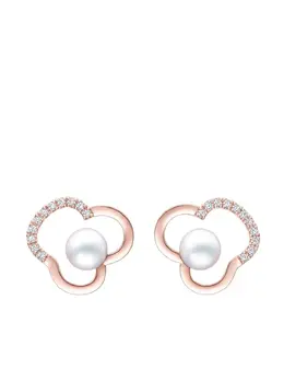 TASAKI: Серьги 