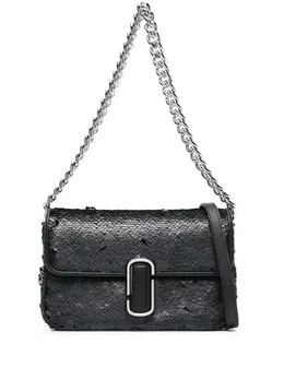 Marc Jacobs: Чёрная сумка  The