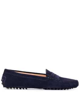 Tod's: Лоферы  Gommino
