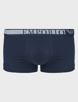 EA7 EMPORIO ARMANI: Сині труси 
