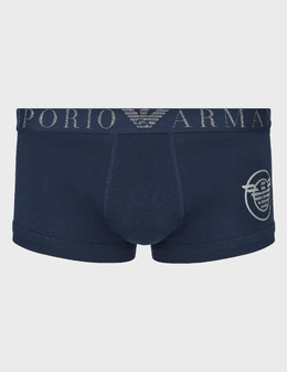 EA7 EMPORIO ARMANI: Сині труси 