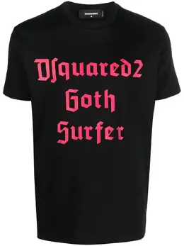 Dsquared2: Футболка с коротким рукавом 