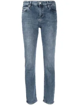 AG Jeans: Прямые джинсы 