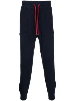 Brunello Cucinelli: Голубые брюки 