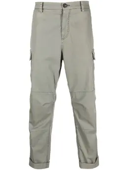 Brunello Cucinelli: Светлые брюки 