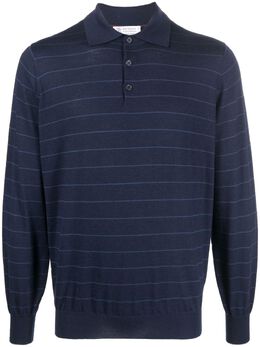Brunello Cucinelli: Трикотажное поло 