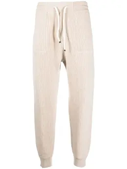 Brunello Cucinelli: Кашемировые брюки 