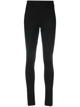 Wolford: Чёрные легинсы 