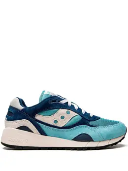 Saucony: Белые кроссовки  Shadow 6000