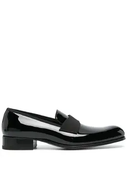 TOM FORD: Чёрные туфли 