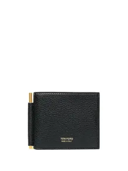 TOM FORD: Чёрный кошелёк 