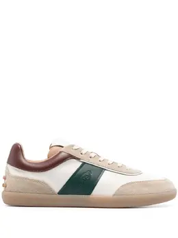 Tod's: Многоцветные кроссовки  Tabs
