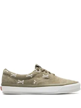 Vans: Светлые кроссовки  Era