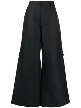 Marc Jacobs: Чёрные брюки 