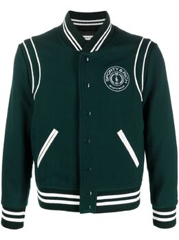 Sporty & Rich: Зелёная куртка 