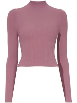 Proenza Schouler White Label: Трикотажный топ 