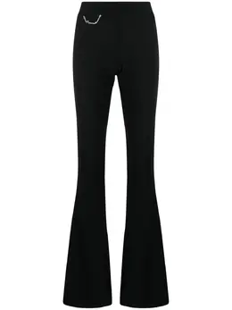 Dsquared2: Расклешённые брюки 