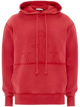 JW Anderson: Тёмная толстовка 
