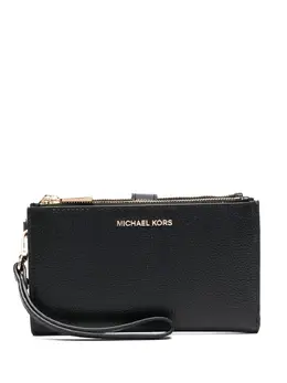 Michael Michael Kors: Чёрный кошелёк 