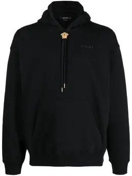 Versace: Хлопковая толстовка  La Medusa
