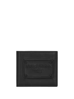 Dolce & Gabbana: Чёрный кошелёк 