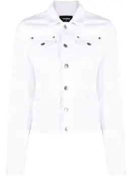 Dsquared2: Куртка с длинным рукавом 