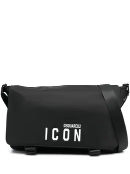 Dsquared2: Сумка  Icon с принтом