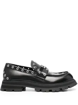 Alexander McQueen: Чёрные туфли 