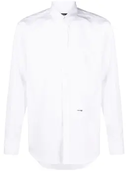 Dsquared2: Рубашка на пуговицах 